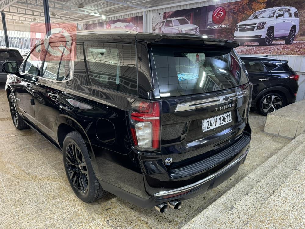 Chevrolet Tahoe